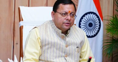 वंदे मातरम् के आधे-अधूरे गायन का निर्णय देश की भावनाओं और शहीदों के बलिदान का अपमान: सीएम धामी