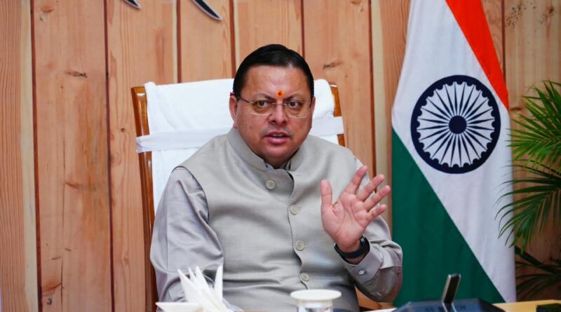 मिलावट-जमाखोरी पर चल रहा चाबुक, अभियान तेज,  सीएम धामी के निर्देश पर प्रत्येक जिले में सरकारी मशीनरी कर रही कार्रवाई