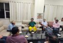 220 kV उपसंस्थान, SIDCUL हरिद्वार में पॉवर परिवर्तक में ट्रिपिंग की सूचना, देररात को ही एम डी, पी सी ध्यानी के साथ UPCL और PTCUL की पूरी टीम ने संभाला मोर्चा