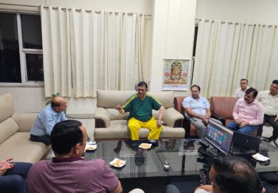 220 kV उपसंस्थान, SIDCUL हरिद्वार में पॉवर परिवर्तक में ट्रिपिंग की सूचना, देररात को ही एम डी, पी सी ध्यानी के साथ UPCL और PTCUL की पूरी टीम ने संभाला मोर्चा