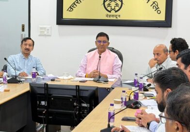 रविवार के दिन केंद्र पोषित आर०डी०एस०एस० योजना के अंतर्गत विभिन्न परियोजनाओं की प्रबंध निदेशक पी.सी. ध्यानी द्वारा मैराथन समीक्षा, ITBP की सीमा चौकियों को भी विद्युतीकृत करने पर हुआ मंथन
