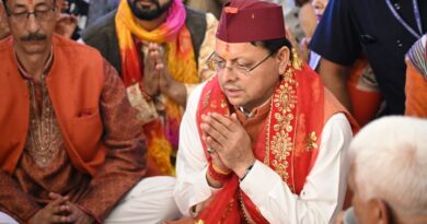नंदा-सुनंदा की भक्ति में सराबोर हुआ नैनीताल, मुख्यमंत्री पुष्कर सिंह धामी ने की प्रदेश की सुख-समृद्धि की कामना