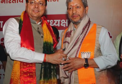 सीएम धामी ने किया नवनियुक्त राष्ट्रीय उपाध्यक्ष का स्वागत, उत्तराखंड की संस्कृति से खिलवाड़ नहीं होगा बर्दाश्तः धामी