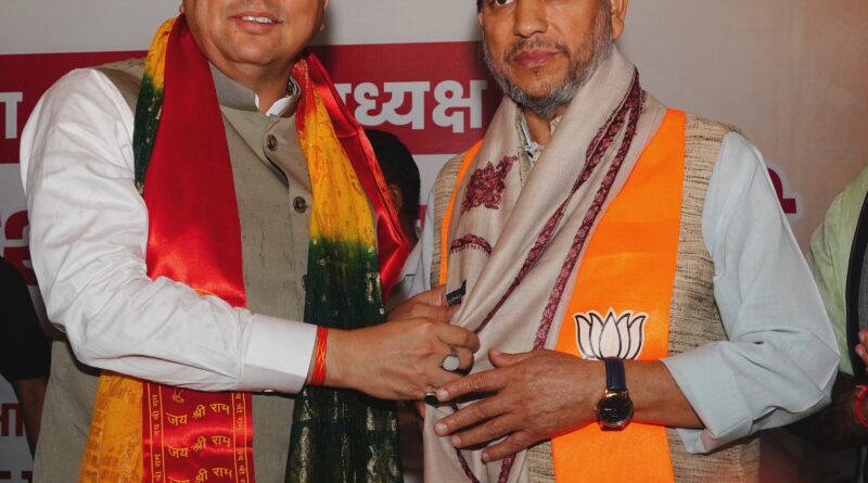 सीएम धामी ने किया नवनियुक्त राष्ट्रीय उपाध्यक्ष का स्वागत, उत्तराखंड की संस्कृति से खिलवाड़ नहीं होगा बर्दाश्तः धामी