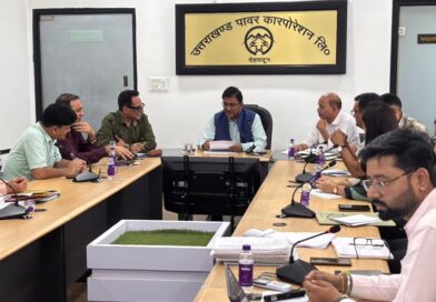 प्रबन्ध निदेशक, यूपीसीएल पी सी ध्यानी ने मीटर रीडरों से की सीधी वार्ता, फील्ड स्तर की कार्यप्रणाली को बेहतर बनाने की दिशा में महत्वपूर्ण पहल