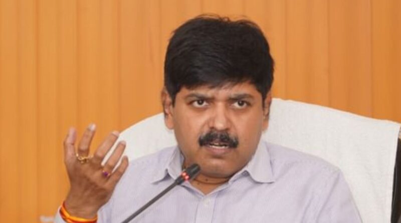 यूआईआईडीबी को 7,000 बीघा भूमि आवंटित किए जाने की बात तथ्यात्मक रूप से गलत, अब तक मात्र 45 एकड़ भूमि ही बोर्ड को उपलब्ध : आर मीनाक्षी सुंदरम