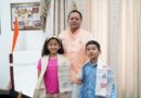मुख्यमंत्री पुष्कर सिंह धामी से मिले बहादुर बच्चे, कारनामें जानकर आप भी हो जायेंगे हैरान
