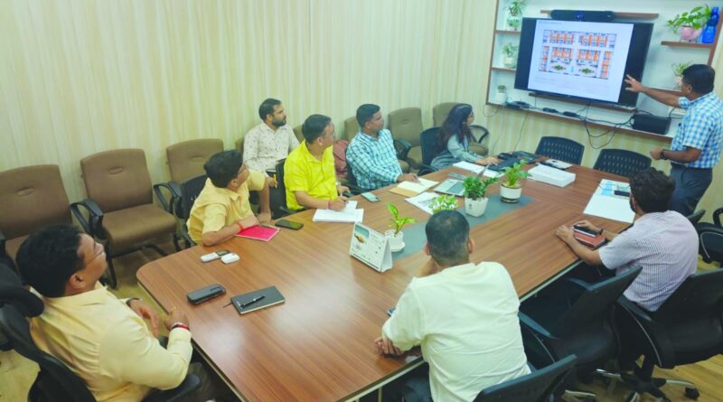 अयोध्या में देवभूमि की पहचान, रुद्रपुर में युवाओं की उड़ान, धामी सरकार के विजन को जमीन पर उतारने में जुटा आवास एवं राज्य संपत्ति विभाग