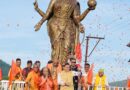 हरिपुर कालसी में गूंजा माँ यमुना का जयघोष, मुख्यमंत्री धामी ने किया माँ यमुना की प्रतिमा का अनावरण और हरिघाट का लोकार्पण