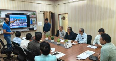 विकास की नई तस्वीर गढ़ रहा राज्य संपत्ति विभाग, पहाड़ से राजधानी तक आधुनिक सुविधाओं पर जोर
