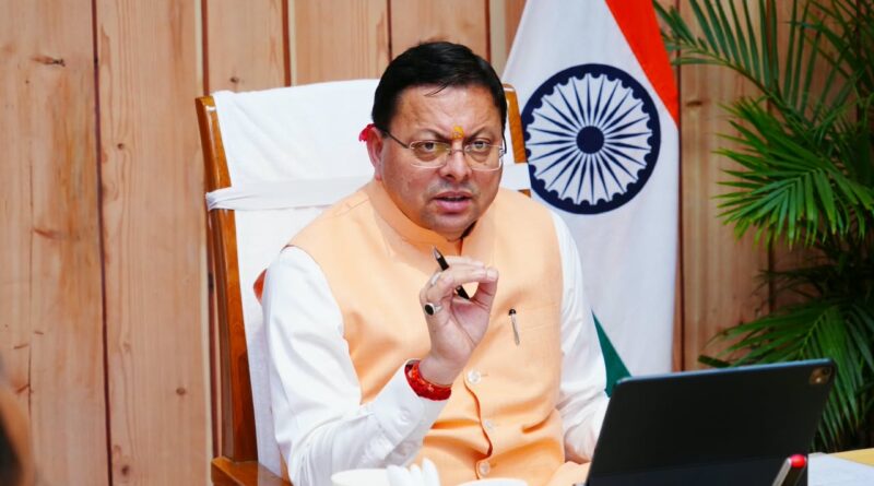 NSA अजीत डोभाल पर राहुल गांधी की टिप्पणियों को लेकर मुख्यमंत्री धामी ने उठाए सवाल