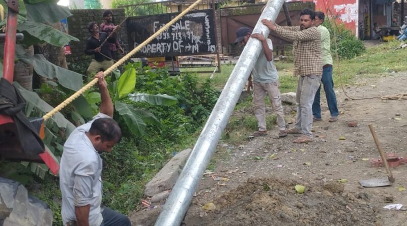 उपभोक्ता सुरक्षा एवं निर्बाध विद्युत आपूर्ति के लिए UPCL का विशेष अभियान