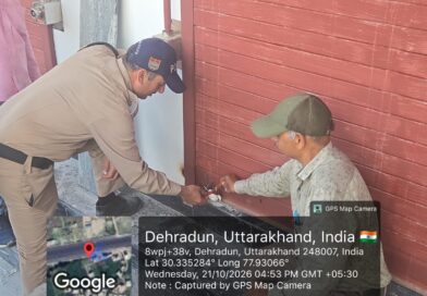 एमडीडीए का बड़ा एक्शन- पांच जगह सीलिंग, आवासीय कॉलोनियों में अवैध कारोबार पर चला डंडा