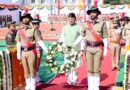 मुख्यमंत्री पुष्कर सिंह धामी ने पुलिस स्मृति दिवस पर शहीद जवानों को दी श्रद्धांजलि, परिजनों को किया सम्मानित