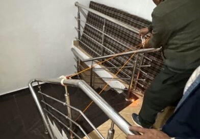 मसूरी में अवैध होटल निर्माण पर एमडीडीए का शिकंजा, होटल के 12 कमरे और बेसमेंट सील