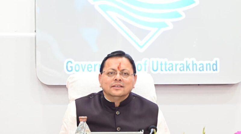 हरिद्वार को मिली तीन महत्वपूर्ण रेल सेवाओं की सौगात, मुख्यमंत्री धामी ने प्रधानमंत्री और रेल मंत्री का जताया आभार