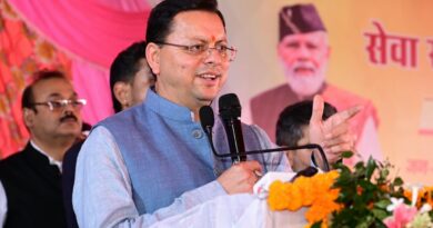 SIR पर कांग्रेस और इंडी गठबंधन का विरोध राजनीतिक हताशा का परिचायक : मुख्यमंत्री धामी