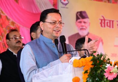 SIR पर कांग्रेस और इंडी गठबंधन का विरोध राजनीतिक हताशा का परिचायक : मुख्यमंत्री धामी