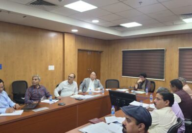 लखवाड़ परियोजना की समयबद्ध पूर्णता को लेकर यूजेवीएनएल प्रबंधन सख्त, साप्ताहिक लक्ष्यों के साथ होगी प्रगति की समीक्षा