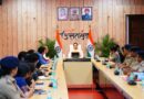 मुख्यमंत्री आवास में देर रात तक जिलाधिकारियों और एसएसपी के साथ चार घंटे से अधिक मेराथन बैठक, अधिकारियों को मुख्यमंत्री पुष्कर सिंह धामी का दो टूक सन्देश