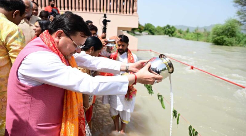जनता के द्वार पहुंच रही धामी सरकार, चम्पावत के बाद अब हरिद्वार में होगी कैबिनेट बैठक