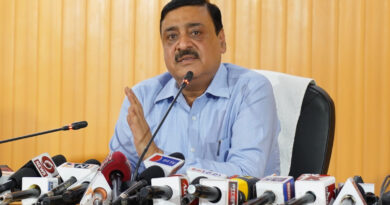 ग्लोबल इन्वेस्टर समिट पर भ्रामक खबरों को सचिव उद्योग विनय शंकर पांडे ने किया खारिज, बोले—₹1.01 लाख करोड़ से अधिक के निवेश की ग्राउंडिंग, पूरा डेटा सार्वजनिक