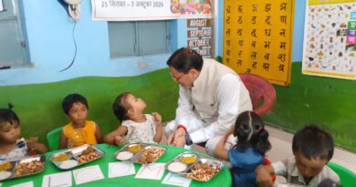 सेवा, स्नेह और संवाद, हर आंगन तक पहुंचे सरकार का संकल्प, स्वस्थ बचपन और सशक्त मातृशक्ति, सशक्त उत्तराखंड की मजबूत नींव : मुख्यमंत्री धामी