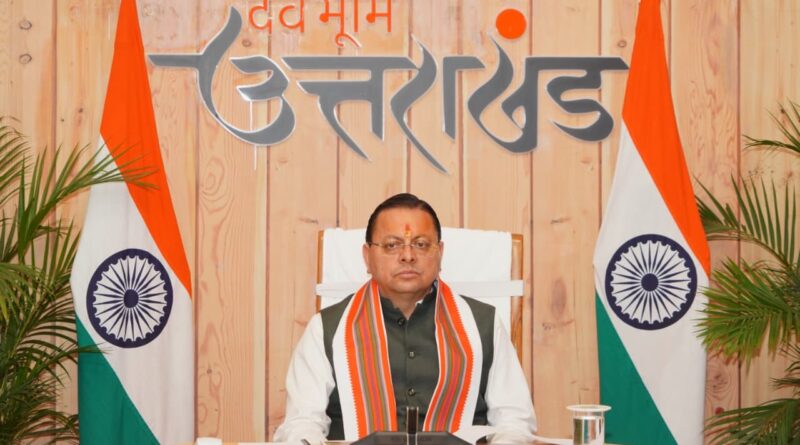 संस्कृत ग्रामों में सालभर नियमित रूप से आयोजित हों संस्कृत आधारित गतिविधियां – मुख्यमंत्री