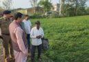 दोपहर 12 बजे बाजपुर में हुई भीषण ओलावृष्टि, सूचना मिलते ही प्रभावित किसानों के बीच पहुंचे मुख्यमंत्री धामी