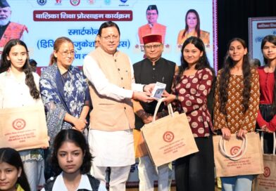 कन्या पूजन तभी सार्थक, जब बेटियों को मिले सम्मान, सुरक्षा और आगे बढ़ने के समान अवसर : मुख्यमंत्री