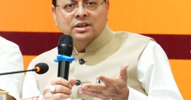 प्रदेशभर में भाजपा चलाएगी ‘लोकतंत्र बचाओ, अराजकता हटाओ’ अभियान : मुख्यमंत्री धामी, 22 अक्टूबर से 30 नवंबर तक दो चरणों में चलेगा प्रदेशव्यापी अभियान